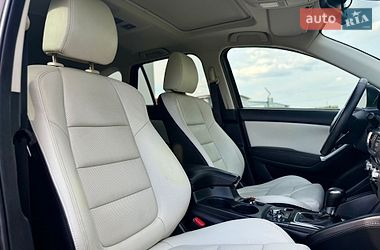 Внедорожник / Кроссовер Mazda CX-5 2016 в Луцке