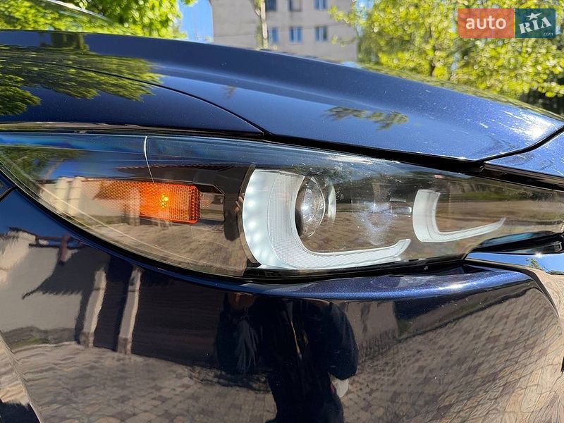 Внедорожник / Кроссовер Mazda CX-5 2021 в Одессе
