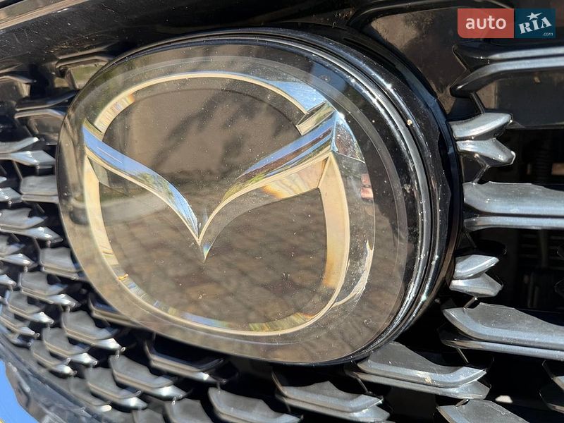 Внедорожник / Кроссовер Mazda CX-5 2021 в Одессе