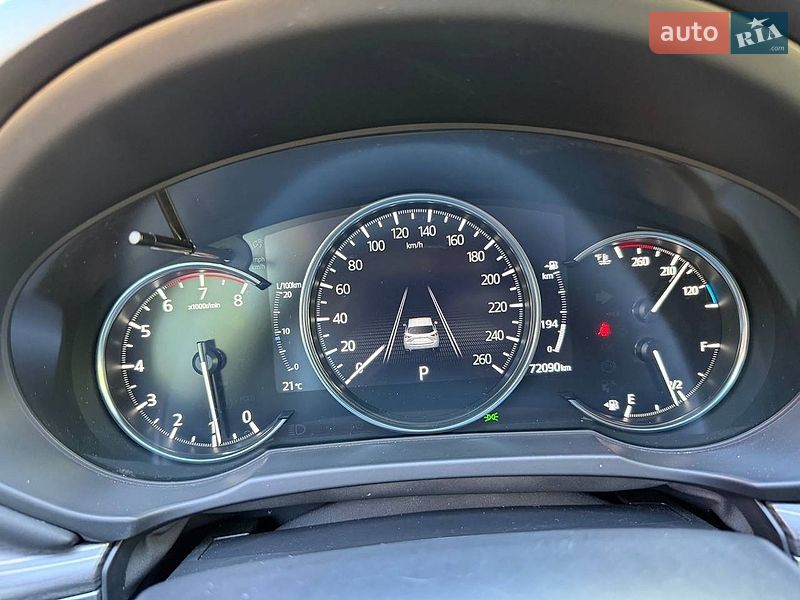 Внедорожник / Кроссовер Mazda CX-5 2021 в Одессе