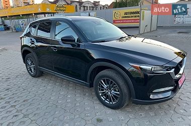 Внедорожник / Кроссовер Mazda CX-5 2020 в Киеве