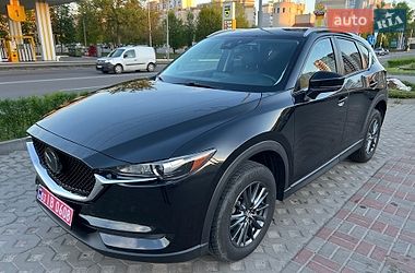 Внедорожник / Кроссовер Mazda CX-5 2020 в Киеве