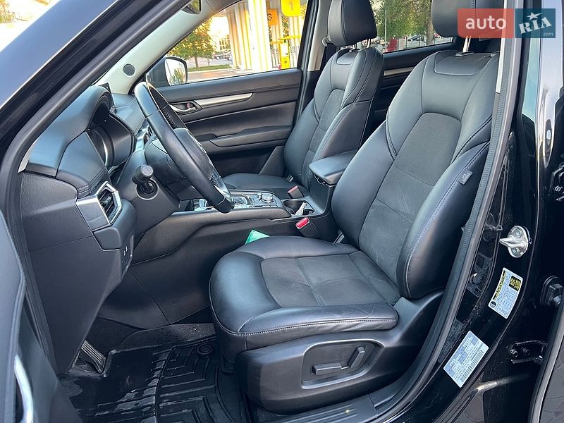 Внедорожник / Кроссовер Mazda CX-5 2020 в Киеве
