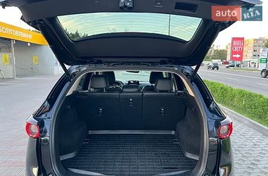 Внедорожник / Кроссовер Mazda CX-5 2020 в Киеве