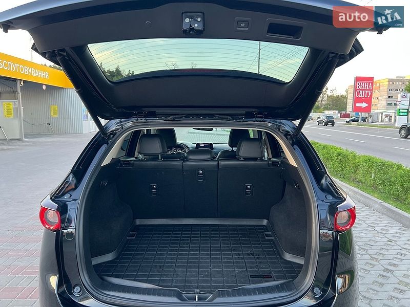 Внедорожник / Кроссовер Mazda CX-5 2020 в Киеве