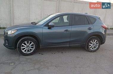 Позашляховик / Кросовер Mazda CX-5 2013 в Запоріжжі