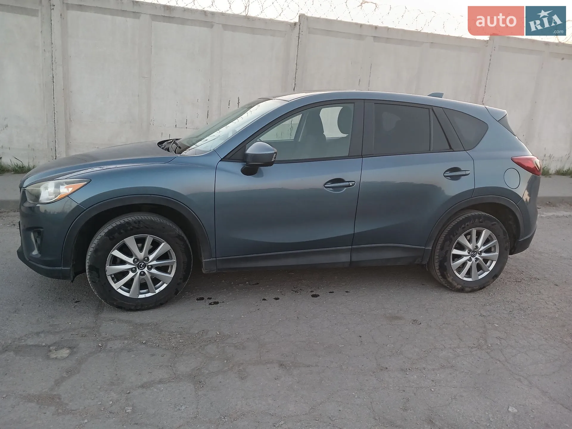 2013 Mazda CX-5 - фото 1