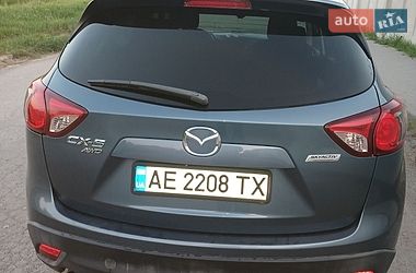 Внедорожник / Кроссовер Mazda CX-5 2013 в Запорожье