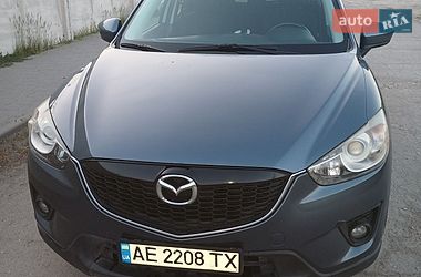 Внедорожник / Кроссовер Mazda CX-5 2013 в Запорожье