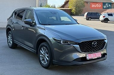 Внедорожник / Кроссовер Mazda CX-5 2022 в Виннице