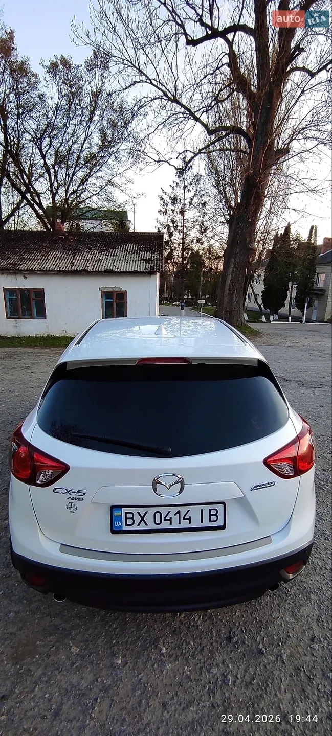 2014 Mazda CX-5 - мініатюра 8