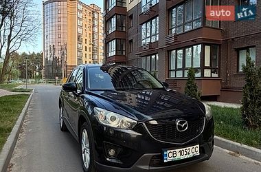 Внедорожник / Кроссовер Mazda CX-5 2013 в Чернигове