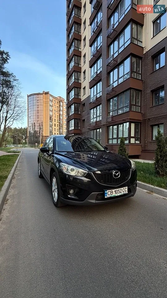 2014 Mazda CX-5 - мініатюра 48