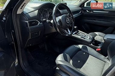 Внедорожник / Кроссовер Mazda CX-5 2018 в Киеве