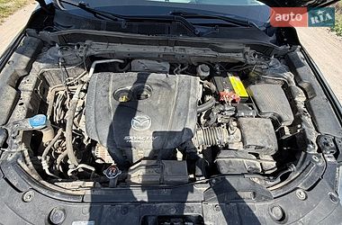 Внедорожник / Кроссовер Mazda CX-5 2018 в Киеве