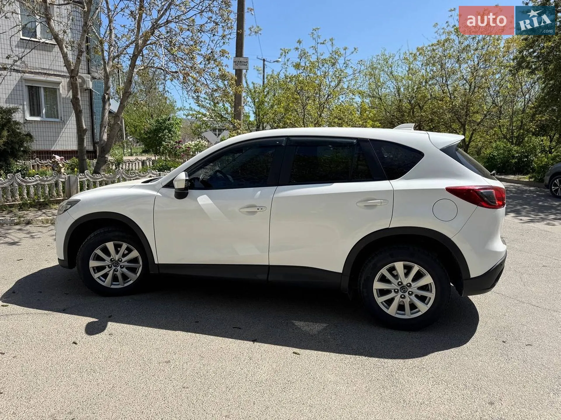 2013 Mazda CX-5 - мініатюра 5