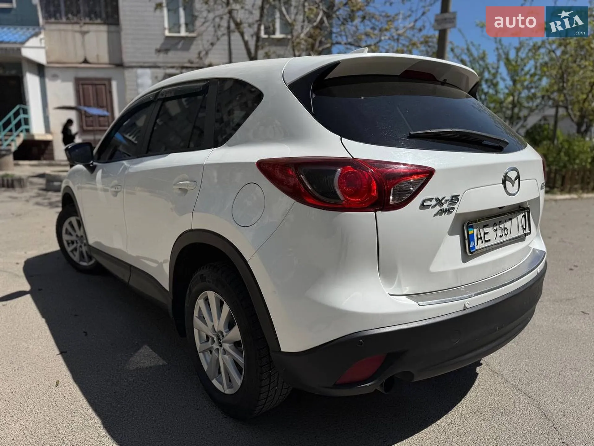 2013 Mazda CX-5 - мініатюра 6