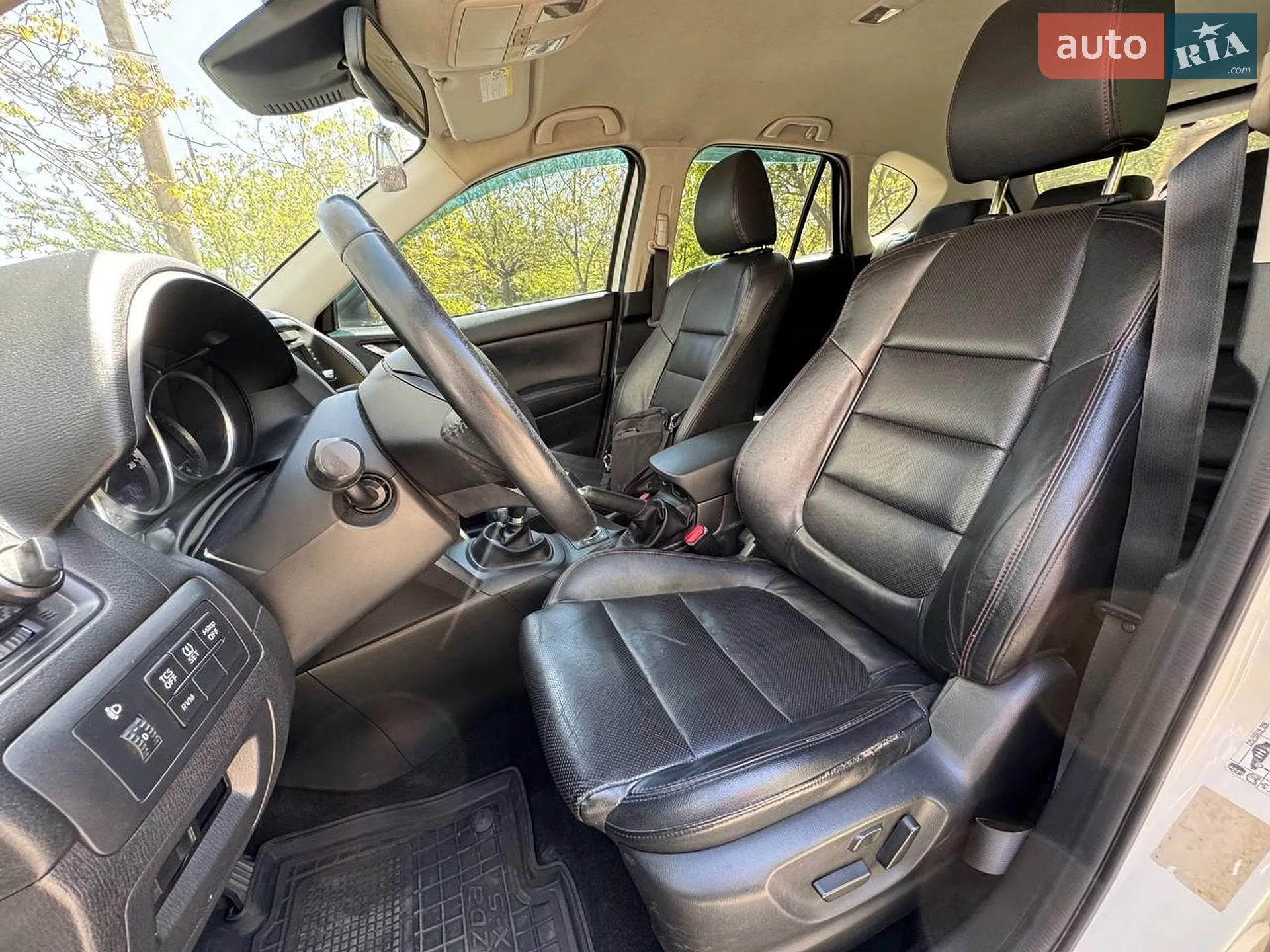 2013 Mazda CX-5 - мініатюра 11