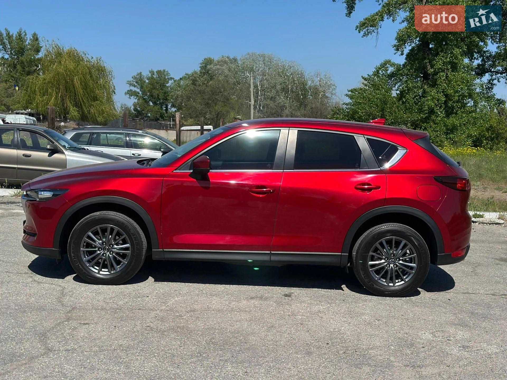 2021 Mazda CX-5 - мініатюра 2