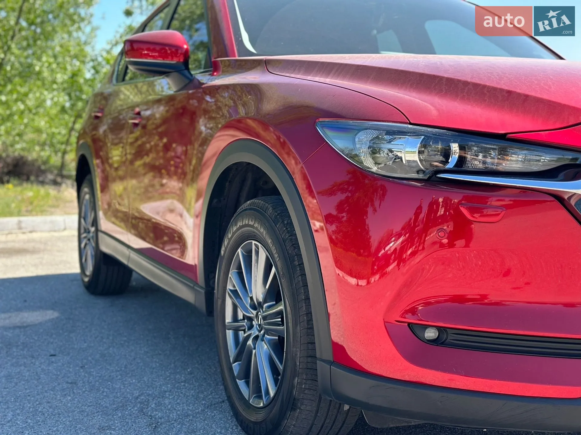 2021 Mazda CX-5 - мініатюра 9