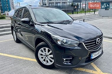 Внедорожник / Кроссовер Mazda CX-5 2016 в Черкассах фото 7 Внедорожник / Кроссовер Mazda CX-5 2016 в Черкассах