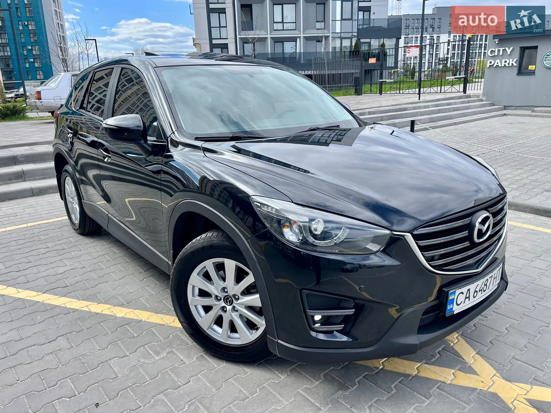 2016 Mazda CX-5 - мініатюра 7
