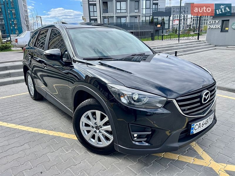 Внедорожник / Кроссовер Mazda CX-5 2016 в Черкассах фото 7 Внедорожник / Кроссовер Mazda CX-5 2016 в Черкассах