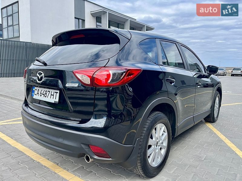 Внедорожник / Кроссовер Mazda CX-5 2016 в Черкассах фото 10 Внедорожник / Кроссовер Mazda CX-5 2016 в Черкассах