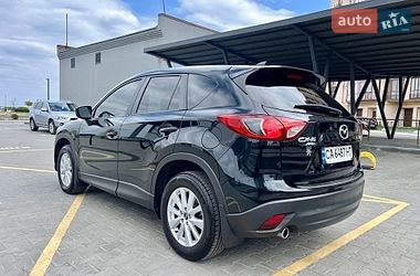 Внедорожник / Кроссовер Mazda CX-5 2016 в Черкассах фото 12 Внедорожник / Кроссовер Mazda CX-5 2016 в Черкассах