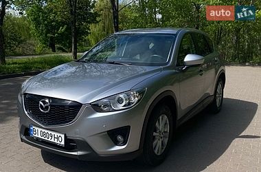 Позашляховик / Кросовер Mazda CX-5 2013 в Миргороді