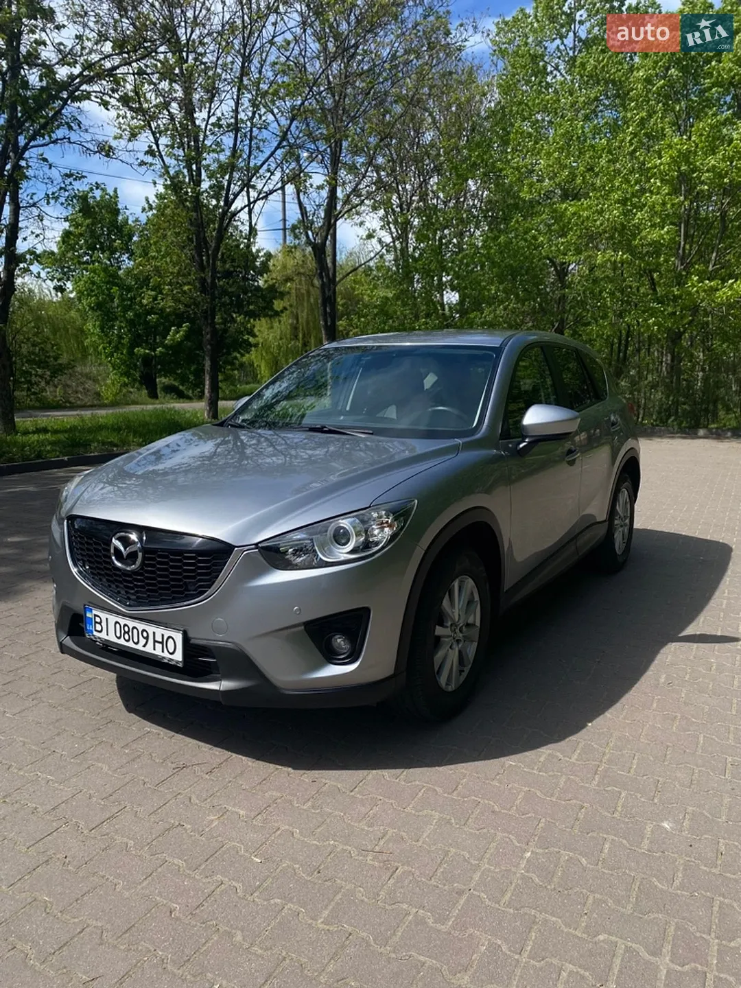 2013 Mazda CX-5 - фото 1
