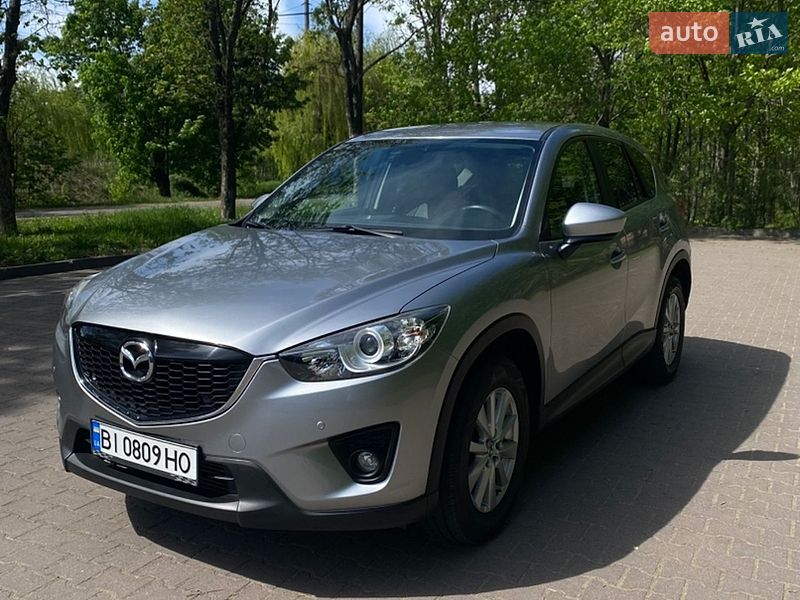 Mazda CX-5 2013