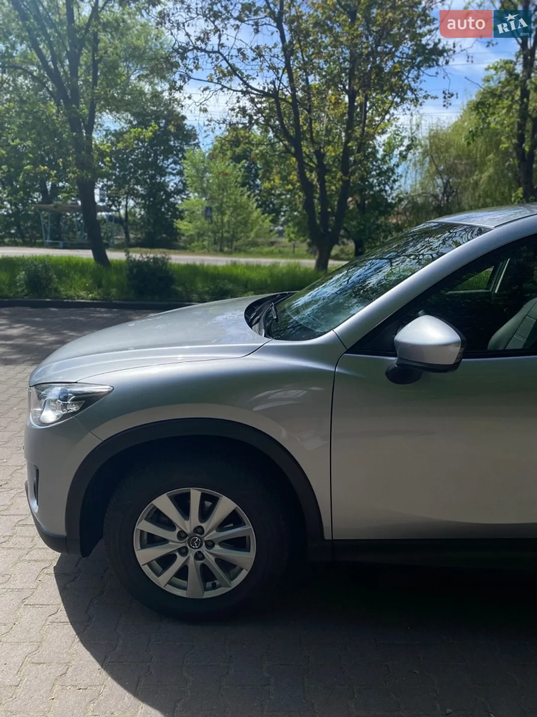 2013 Mazda CX-5 - мініатюра 8