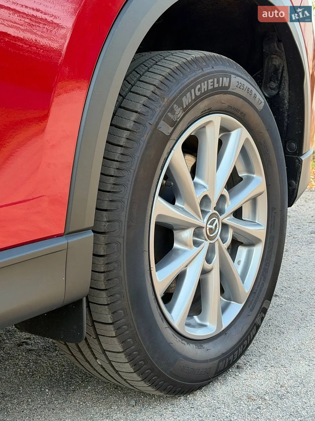 2022 Mazda CX-5 - мініатюра 22
