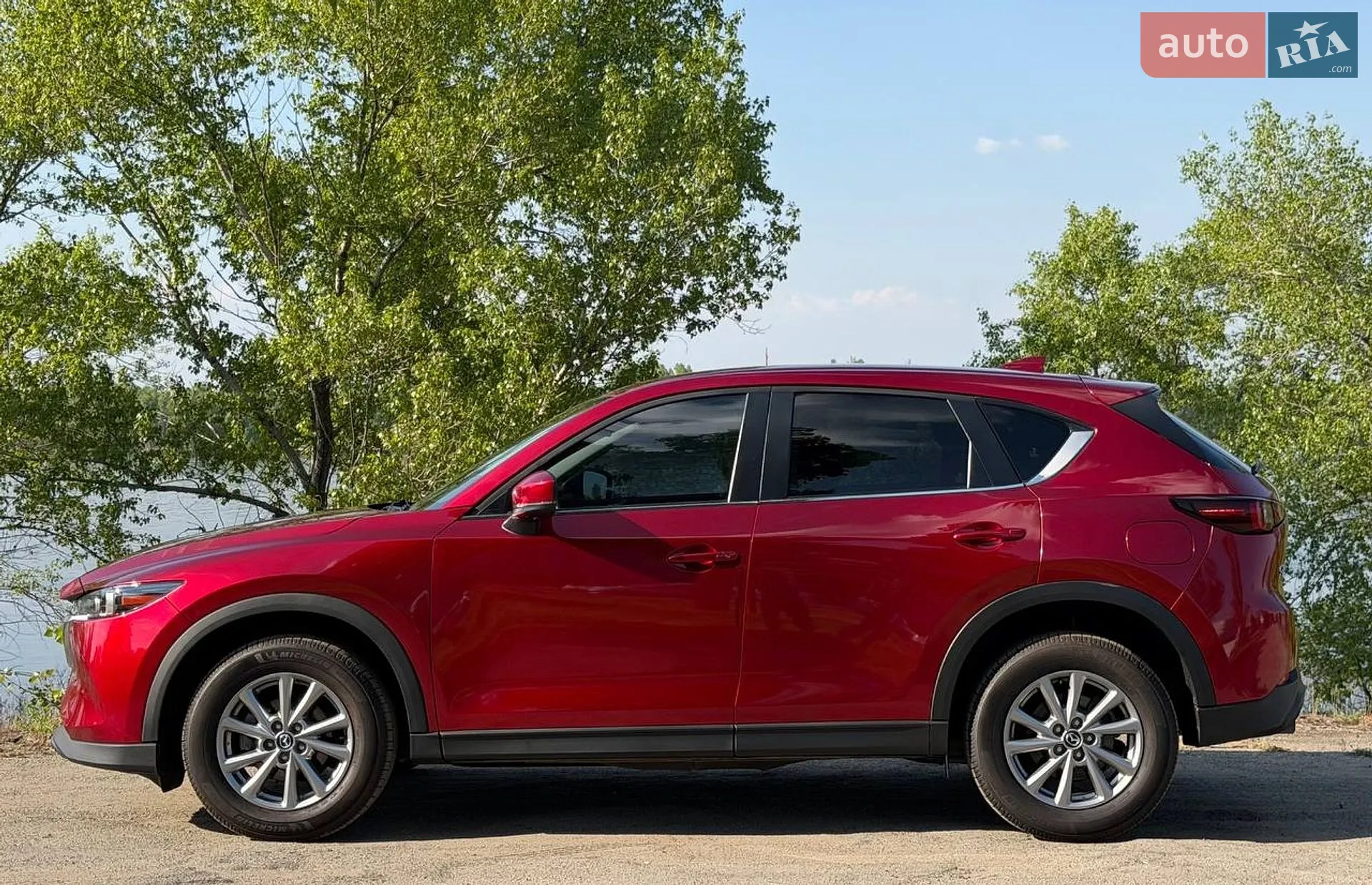 2022 Mazda CX-5 - мініатюра 6