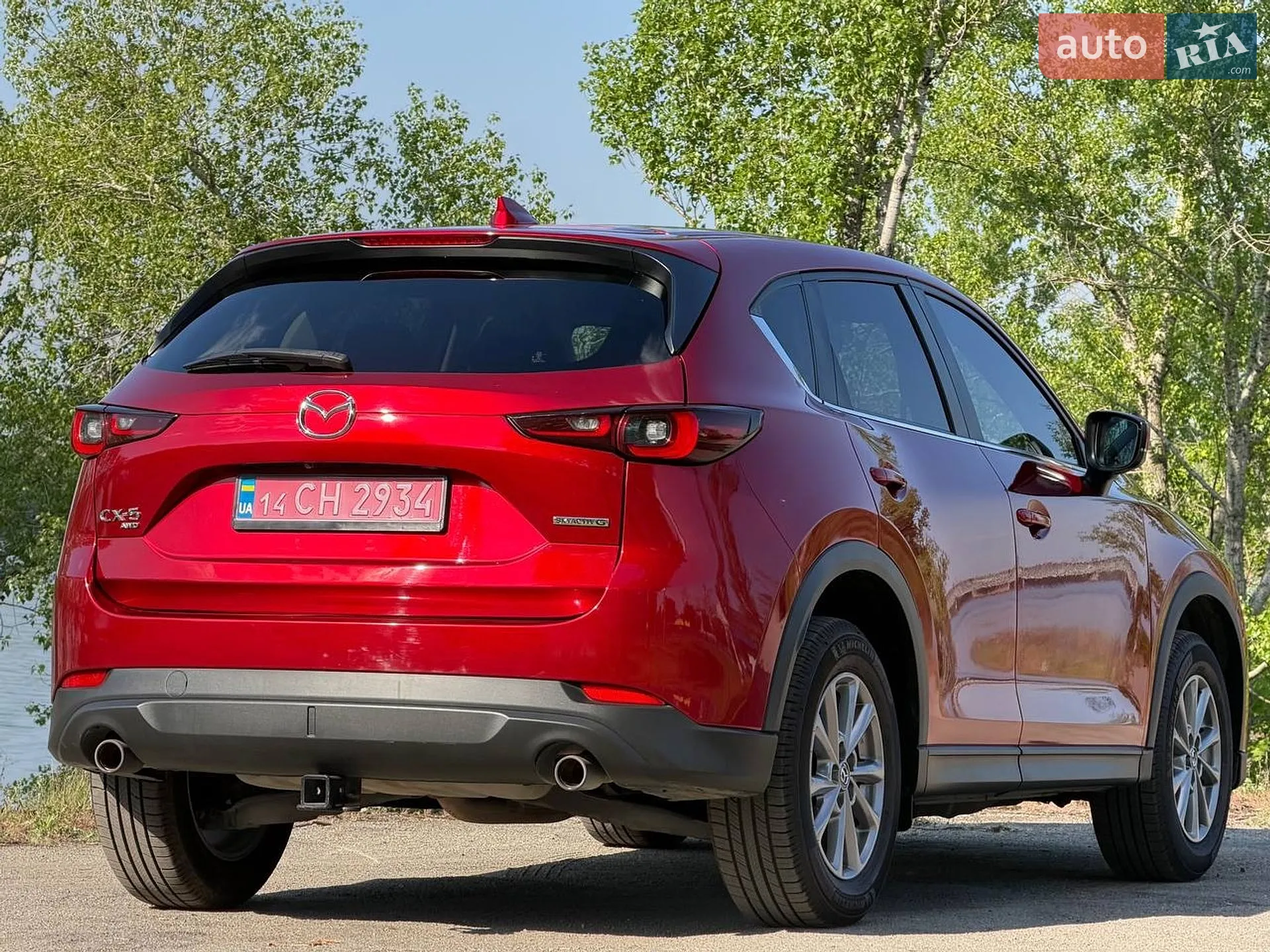 2022 Mazda CX-5 - мініатюра 9