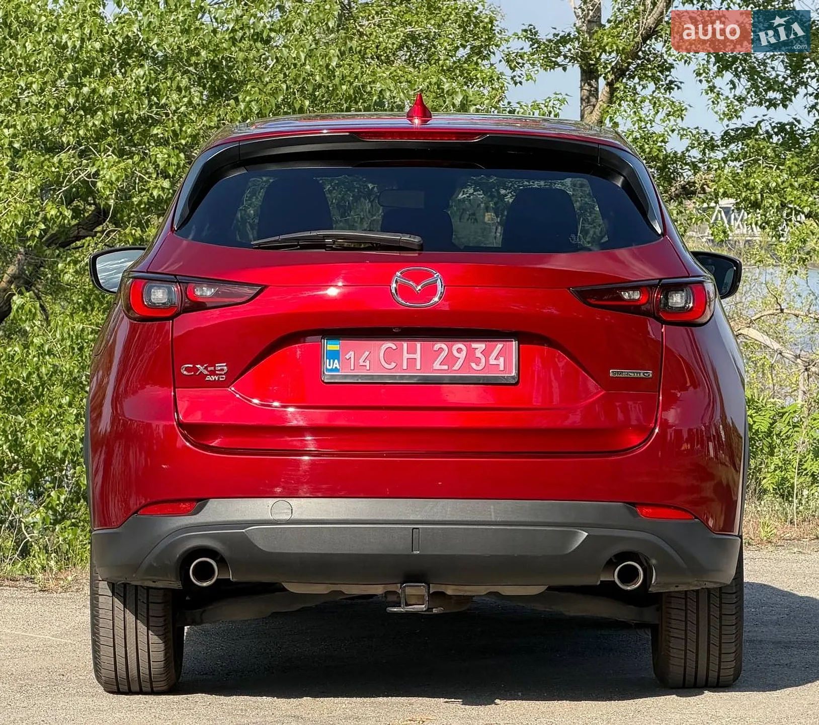 2022 Mazda CX-5 - мініатюра 8