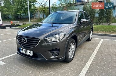 Внедорожник / Кроссовер Mazda CX-5 2016 в Киеве