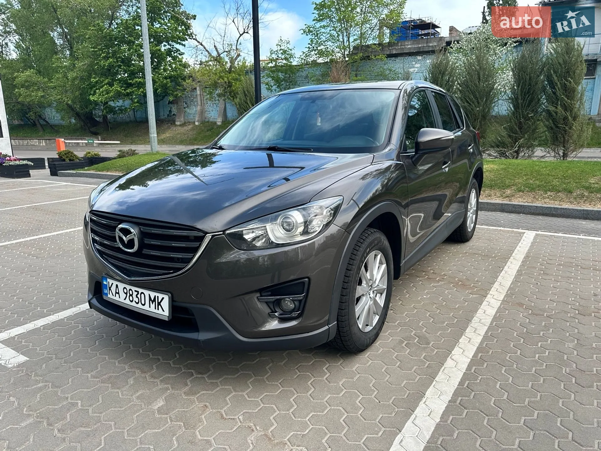 2016 Mazda CX-5 - мініатюра 2