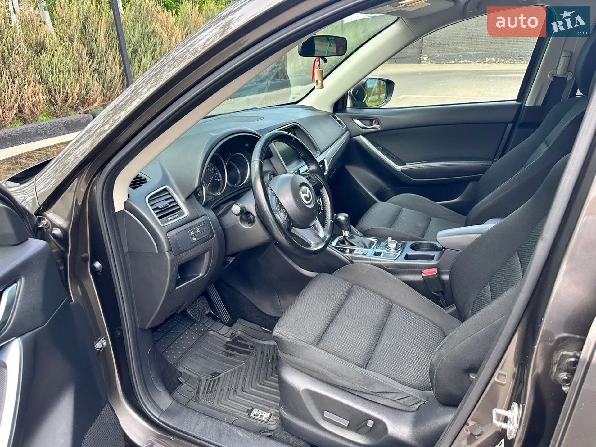 2016 Mazda CX-5 - мініатюра 11