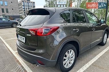Внедорожник / Кроссовер Mazda CX-5 2016 в Киеве