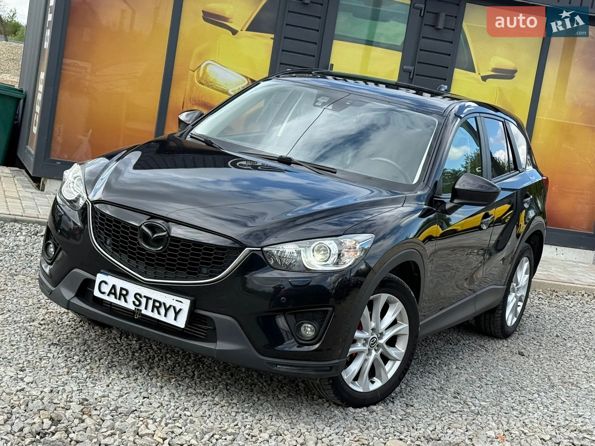 2012 Mazda CX-5 - мініатюра 6