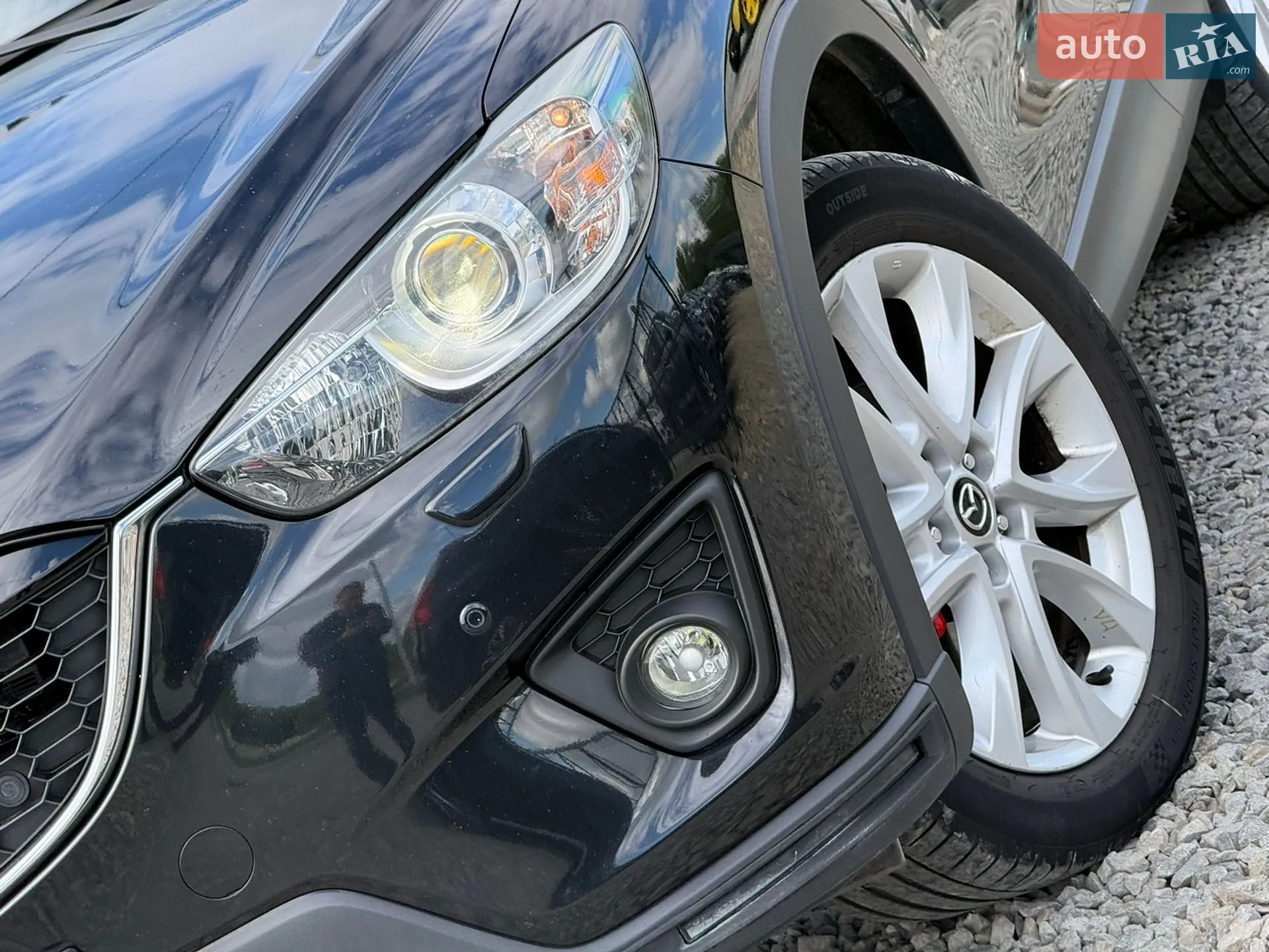 2012 Mazda CX-5 - мініатюра 8