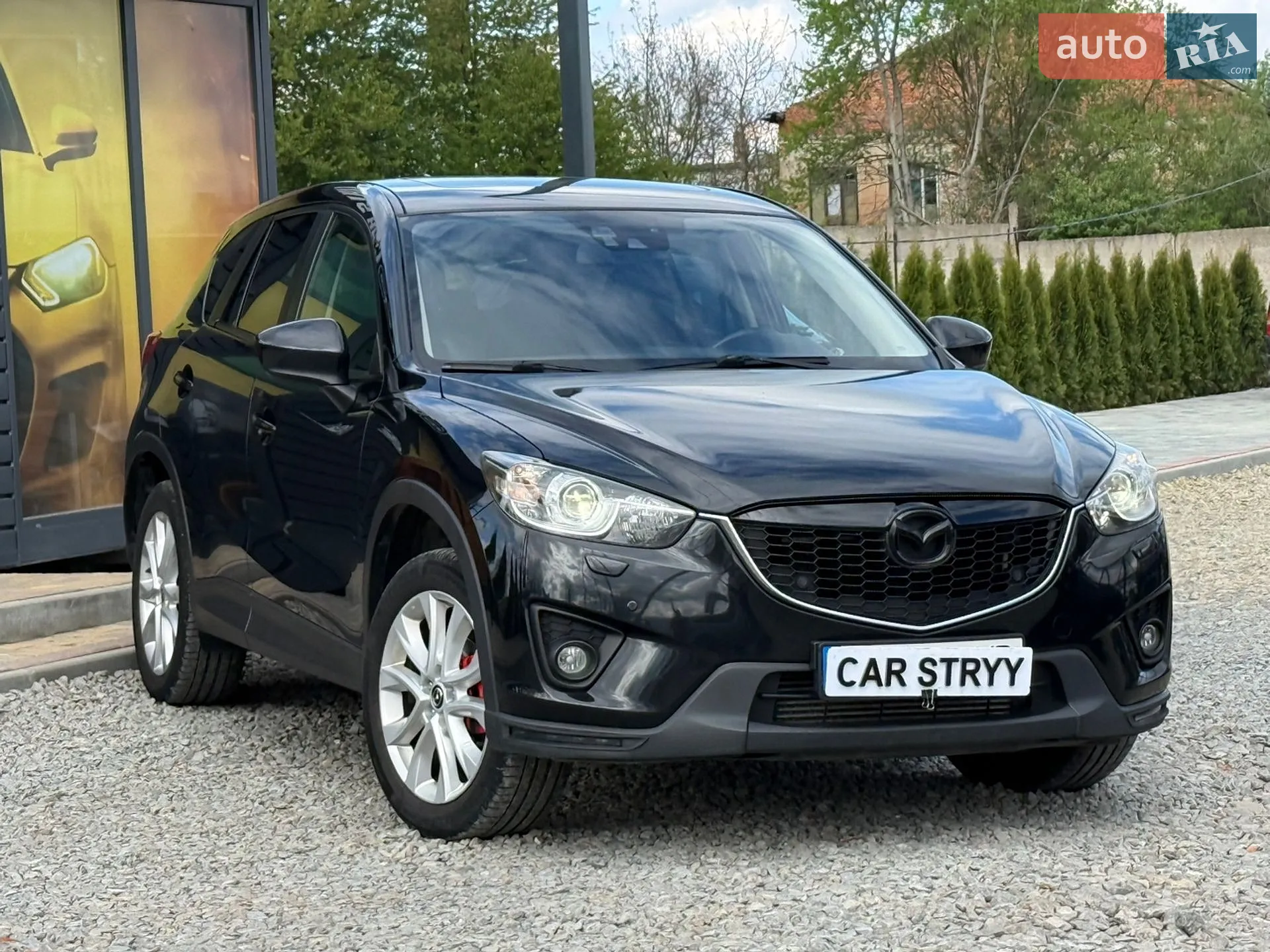 2012 Mazda CX-5 - мініатюра 10