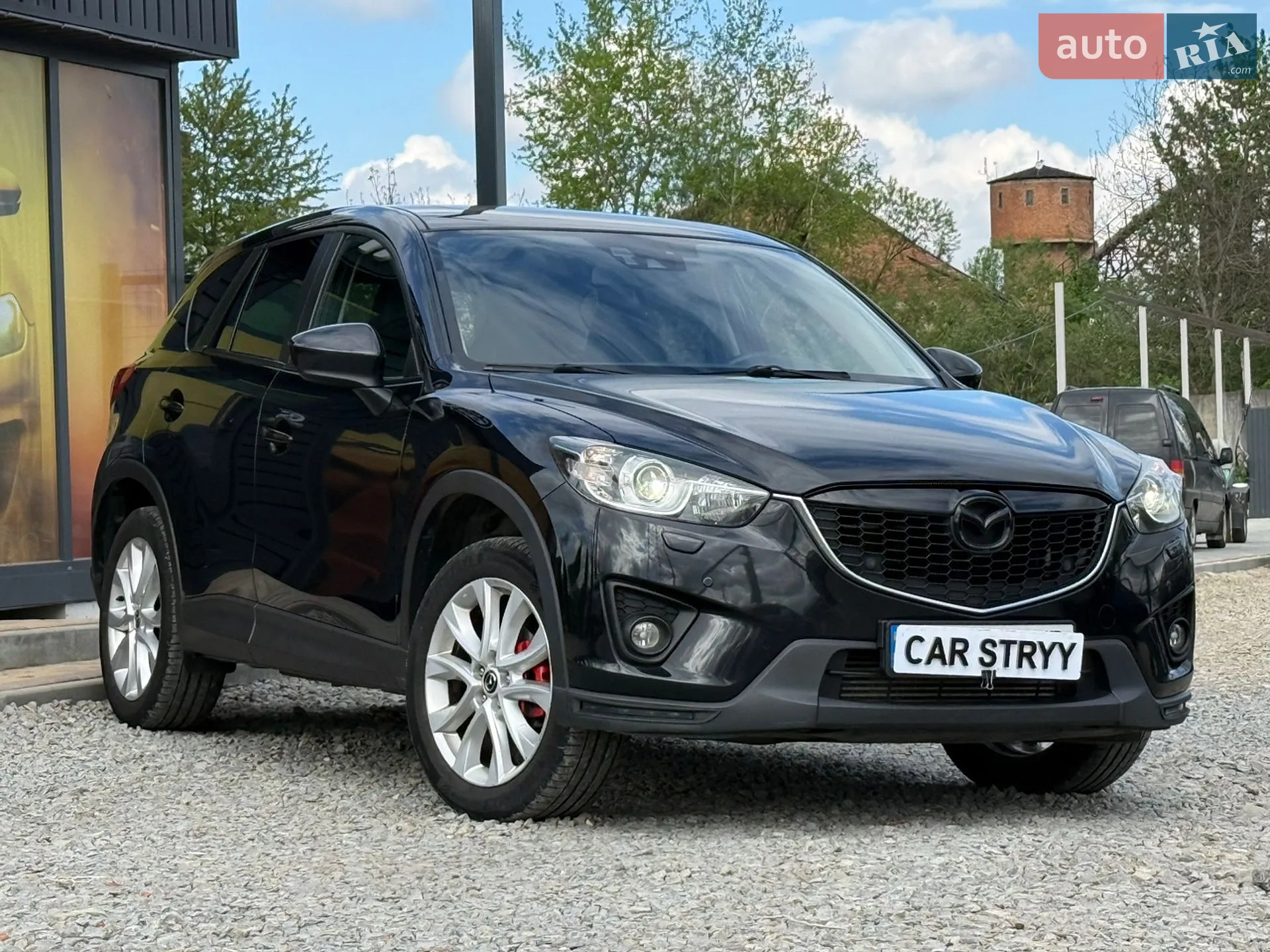 2012 Mazda CX-5 - мініатюра 12