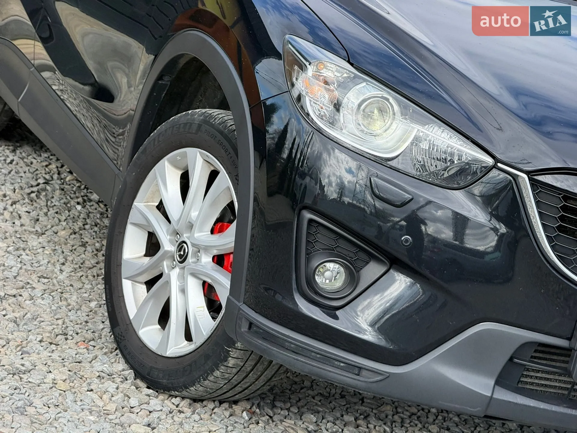 2012 Mazda CX-5 - мініатюра 14