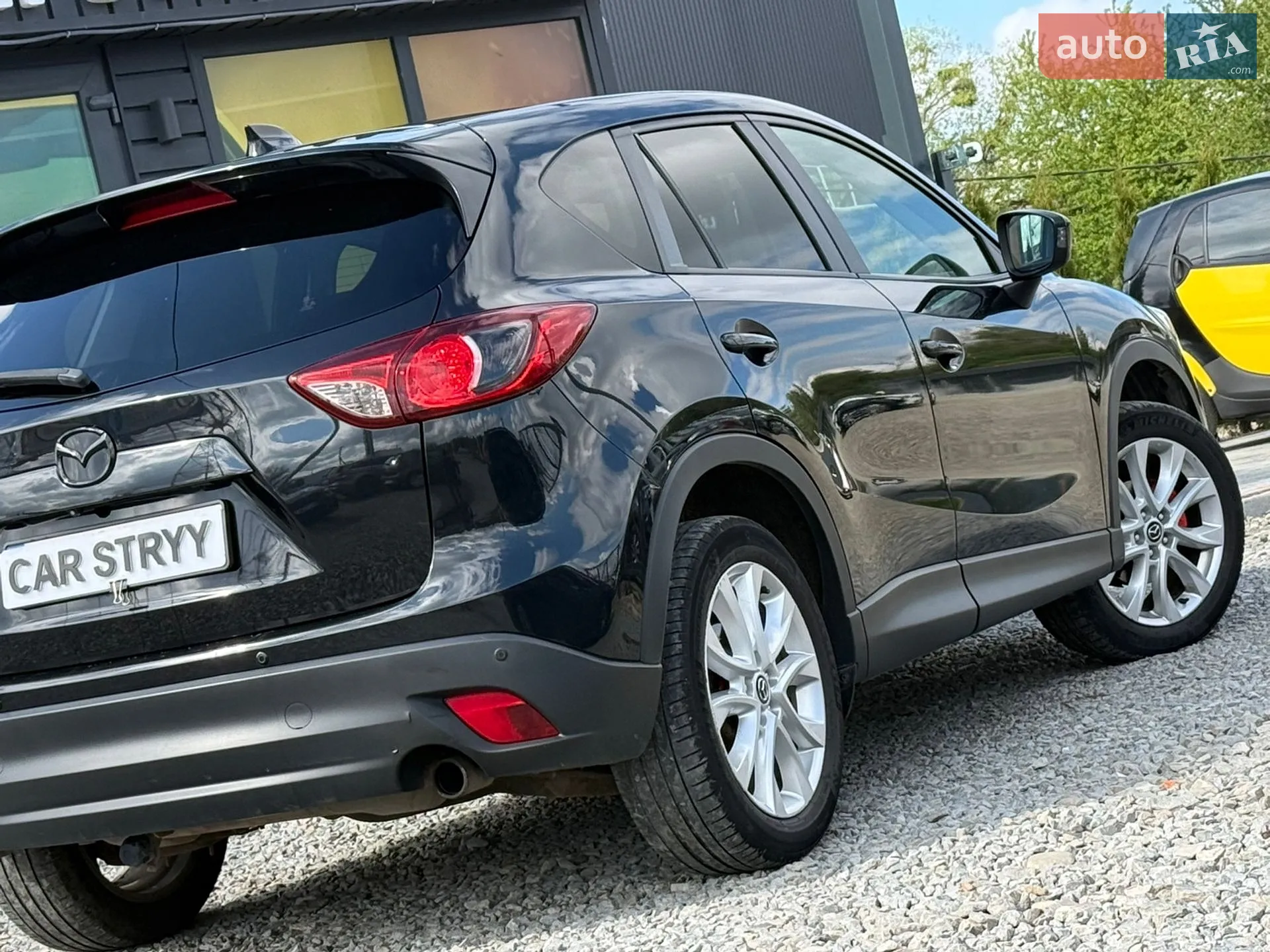 2012 Mazda CX-5 - мініатюра 24