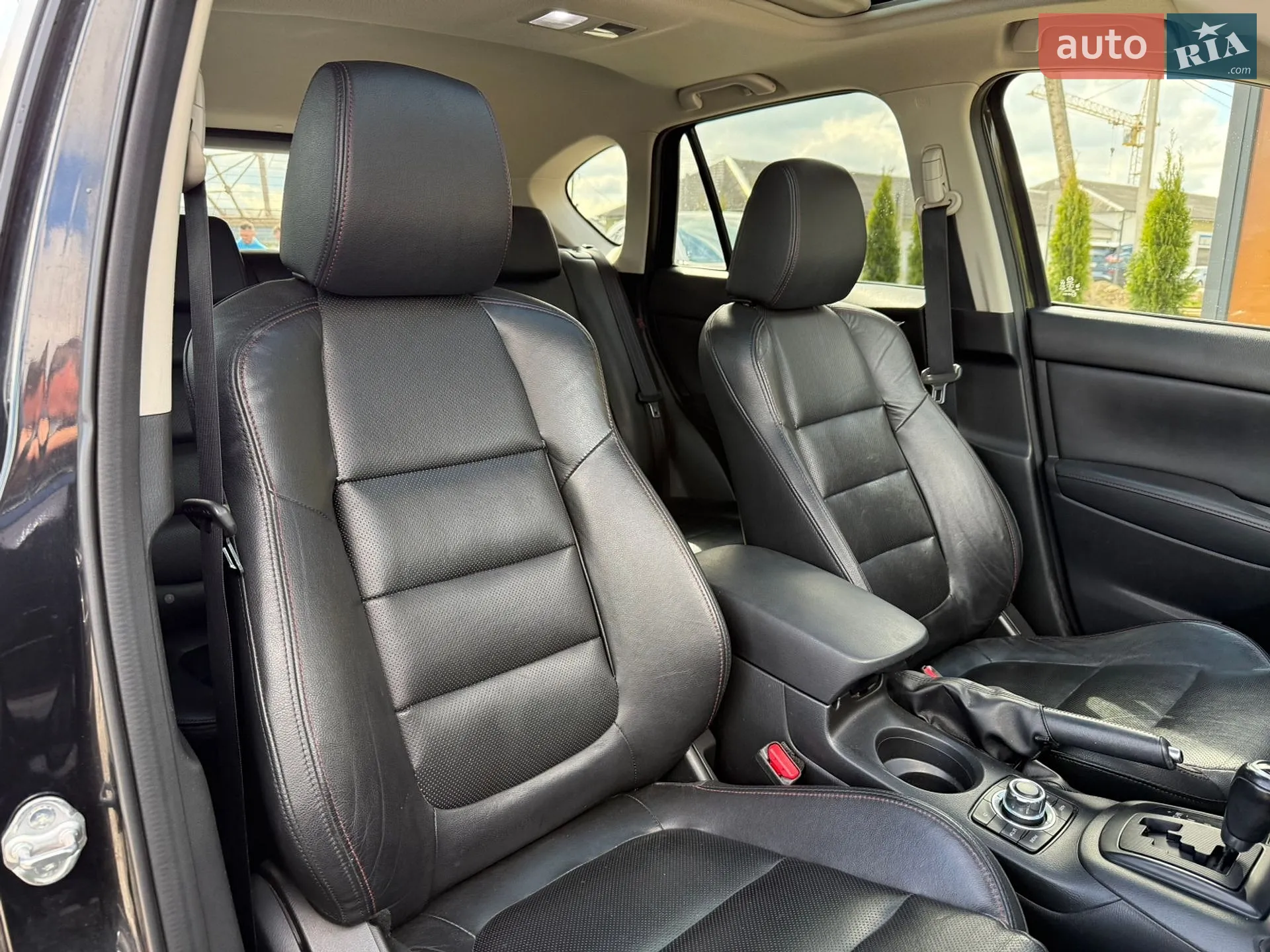 2012 Mazda CX-5 - мініатюра 26