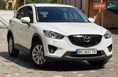 Внедорожник / Кроссовер Mazda CX-5 2012 в Львове