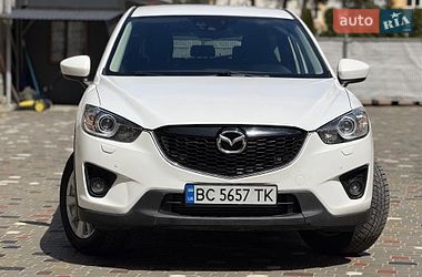 Внедорожник / Кроссовер Mazda CX-5 2012 в Львове